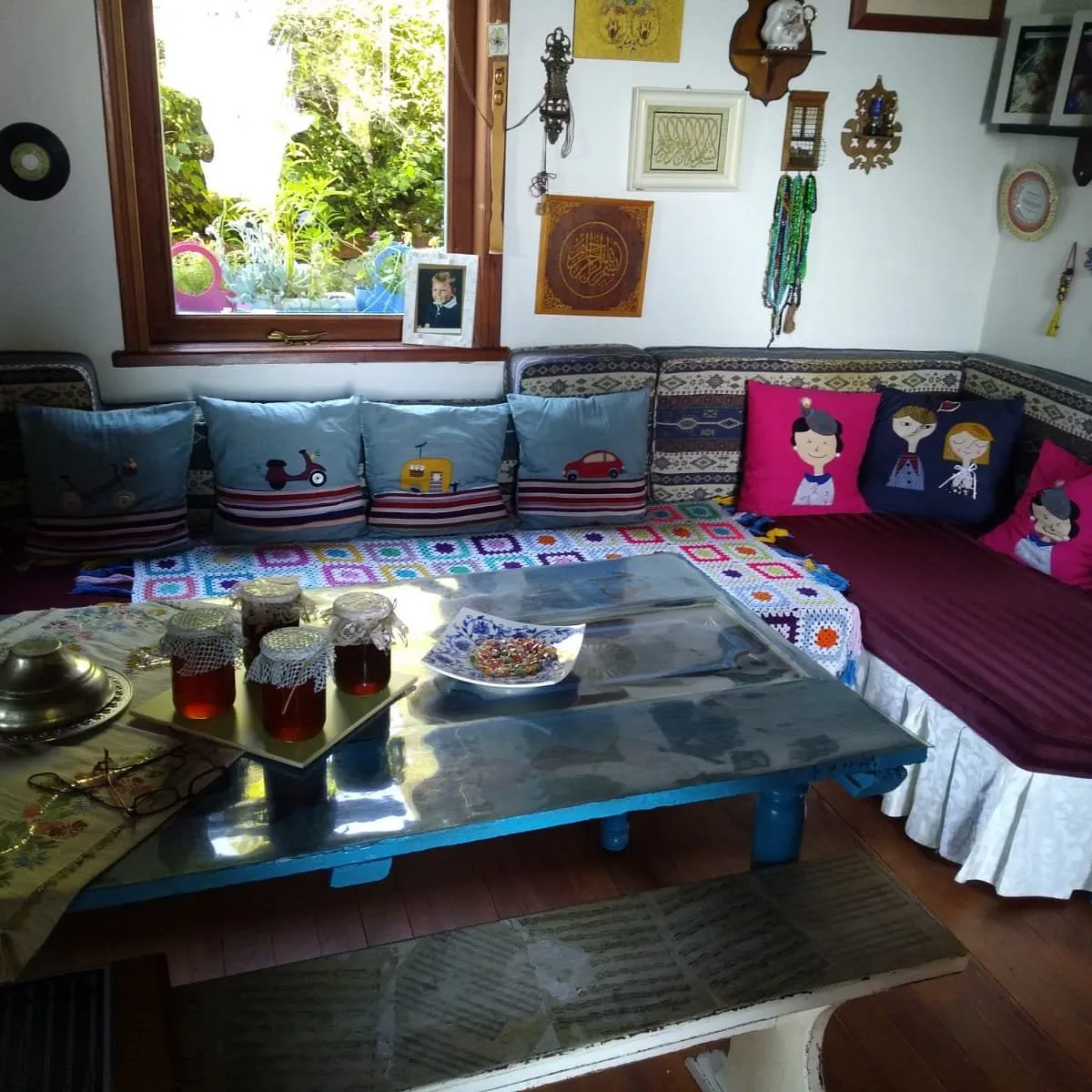 Bi Değişik Ev - Karam&uuml;rsel Kocaeli