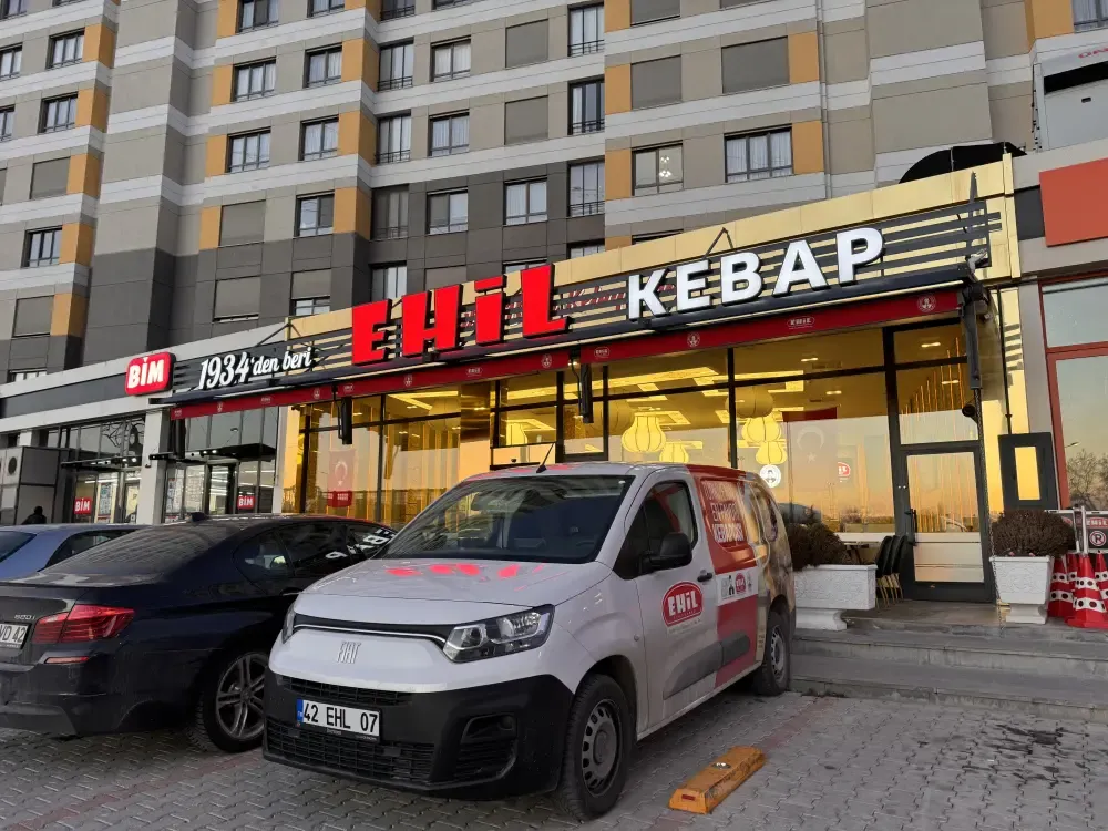 Ehil Fırın Kebap Meram - Meram Konya