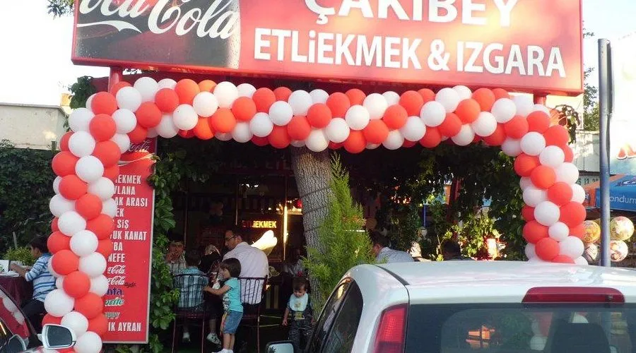 Çakıbey Etliekmek & Izgara - Meram Konya