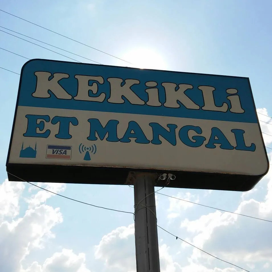 Kızıl&ouml;ren Kekikli Et Mangal - Meram Konya