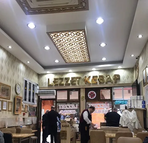 Lezzet Kebap Salonu - Akşehir Konya