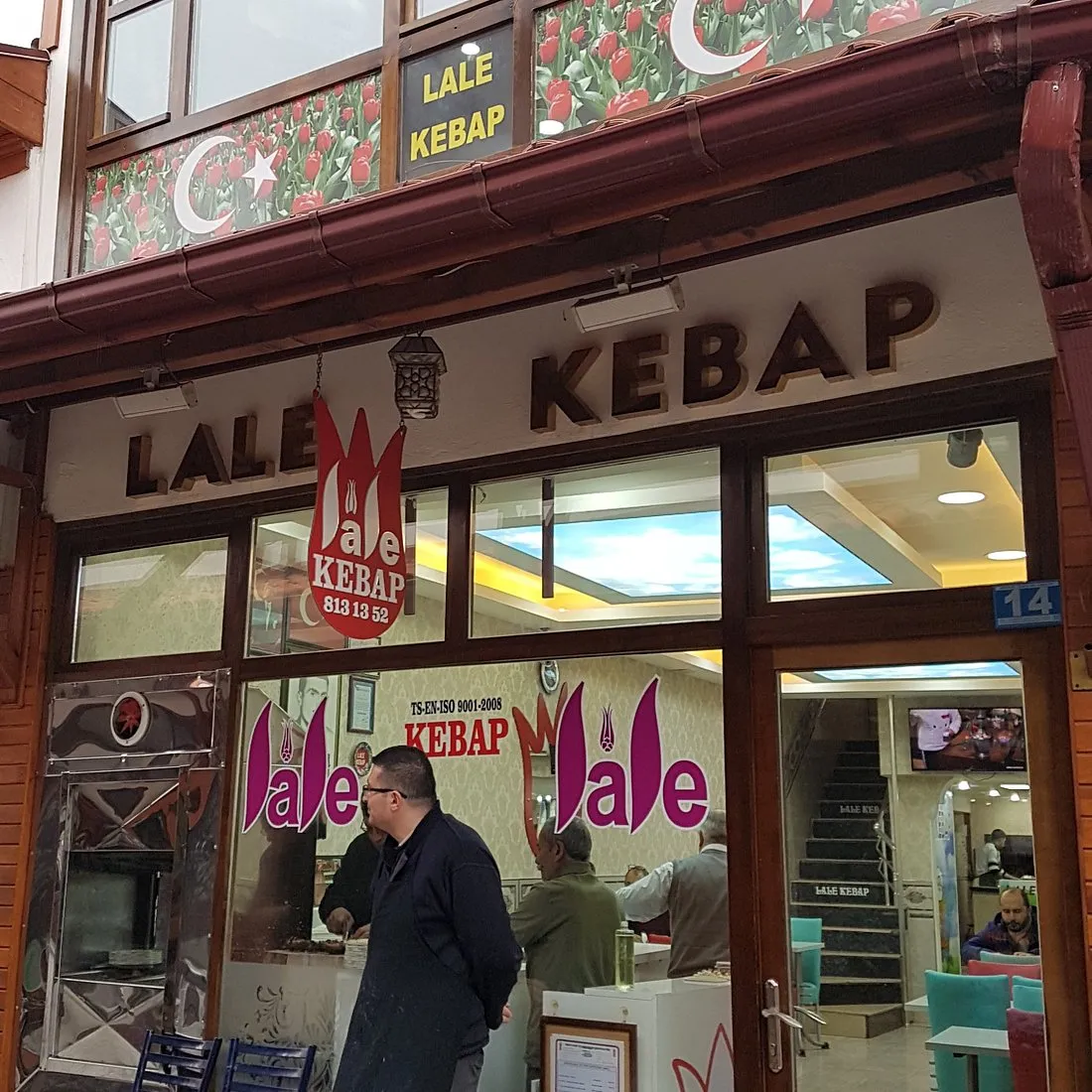 Lale Kebap Salonu - Akşehir Konya
