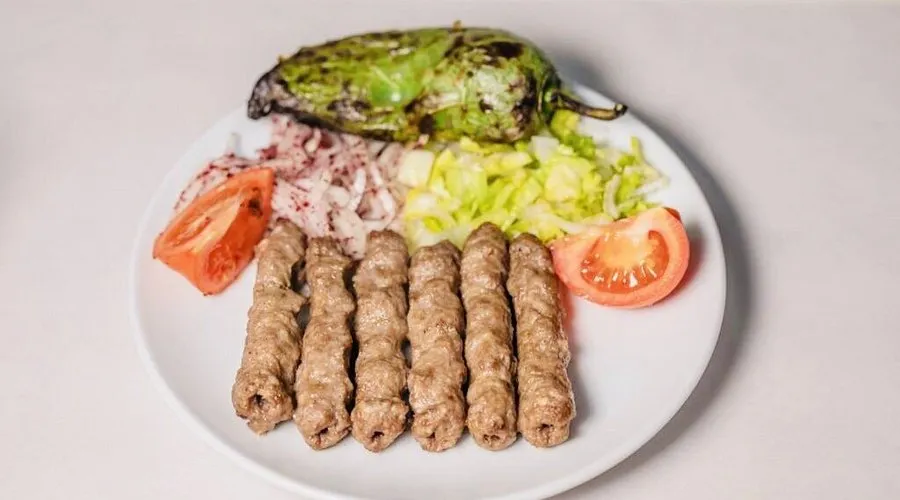 K&ouml;fteci Nevzat Usta - Konya