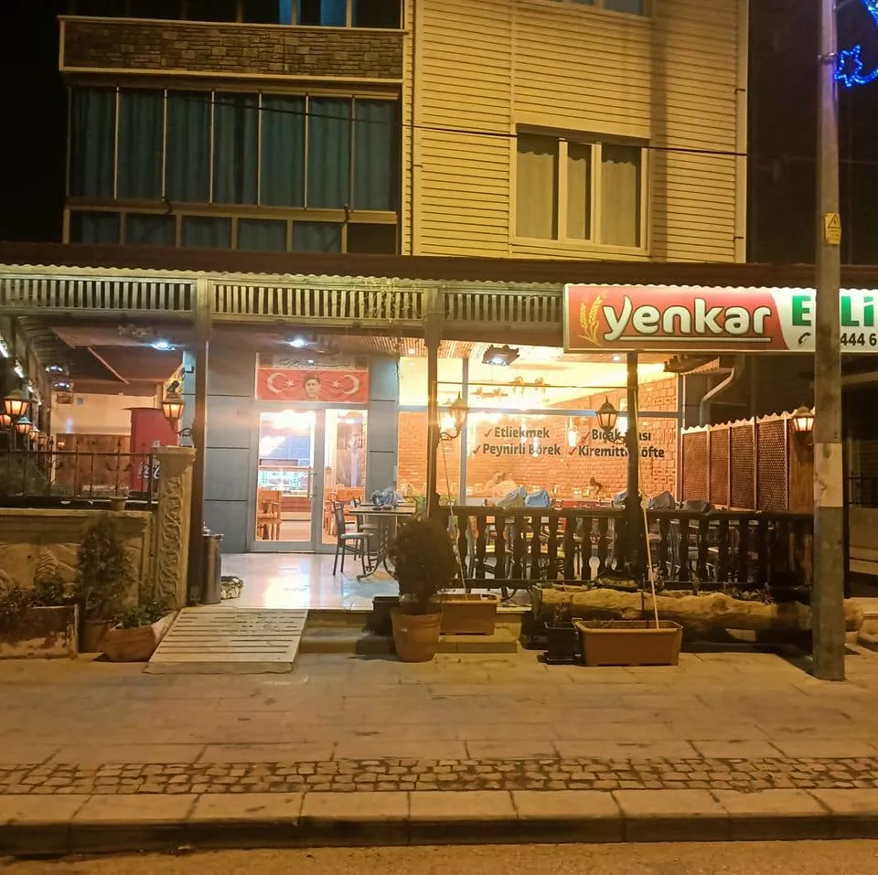 YENKAR Etli Ekmek Ve Kiremitte K&ouml;fte - Beyşehir Konya