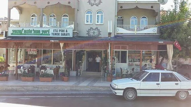Yusuf Ustanın Yeri - Beyşehir Konya