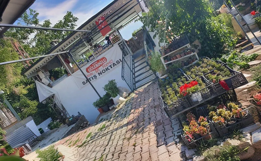 &Ouml;mer &Ccedil;avuş'un yeri - Bozkir Konya