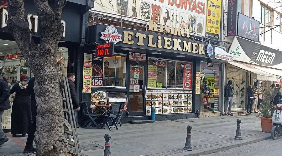 Kısmet Etli Ekmek - Bozkir Konya