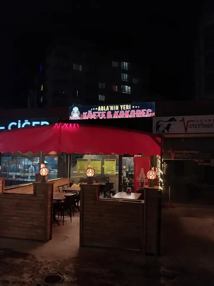 Ablanın yeri - Bozkir Konya