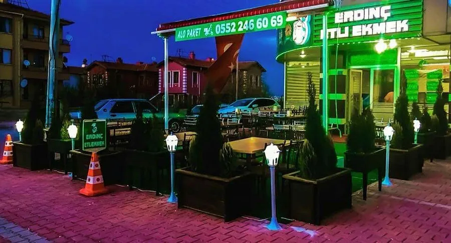 Erdin&ccedil; Etliekmek - Sel&ccedil;uklu Konya