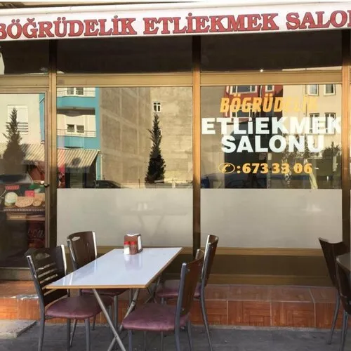 B&ouml;ğr&uuml;delik Etliekmek Salonu (CİHANBEYLİ-MERKEZ) - Cihanbeyli Konya