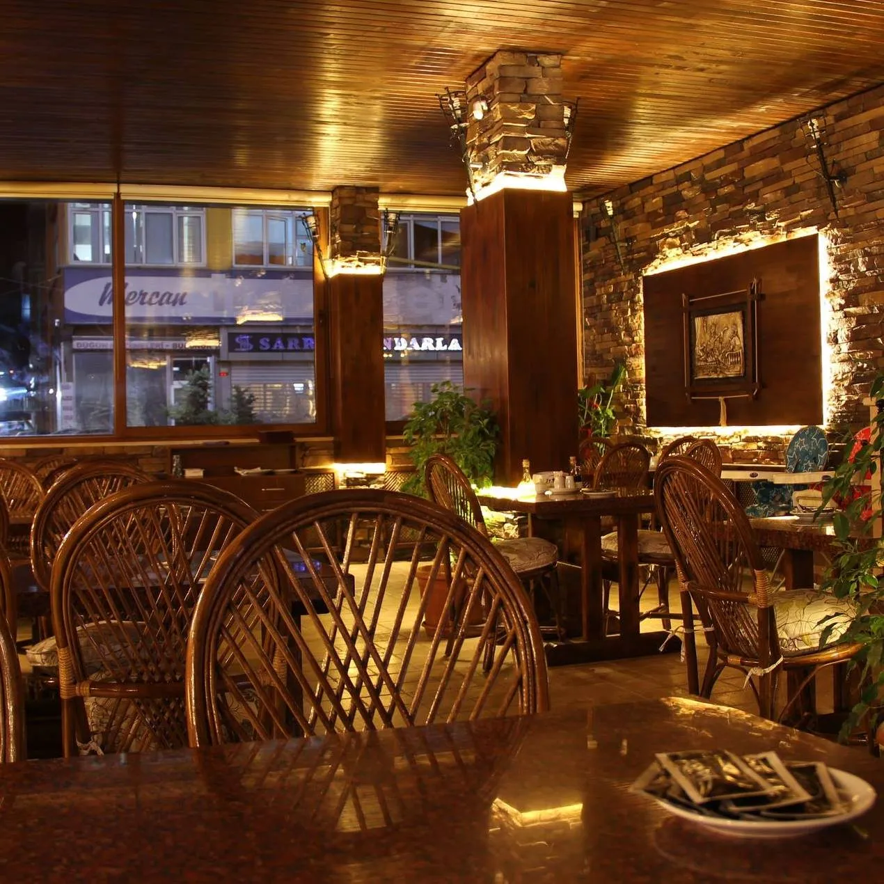 Paşa Ocakbaşı Restoran ve Cafe - &Ccedil;umra Konya