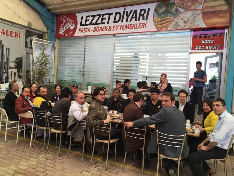 &Ccedil;umra Lezzet Diyari - &Ccedil;umra Konya