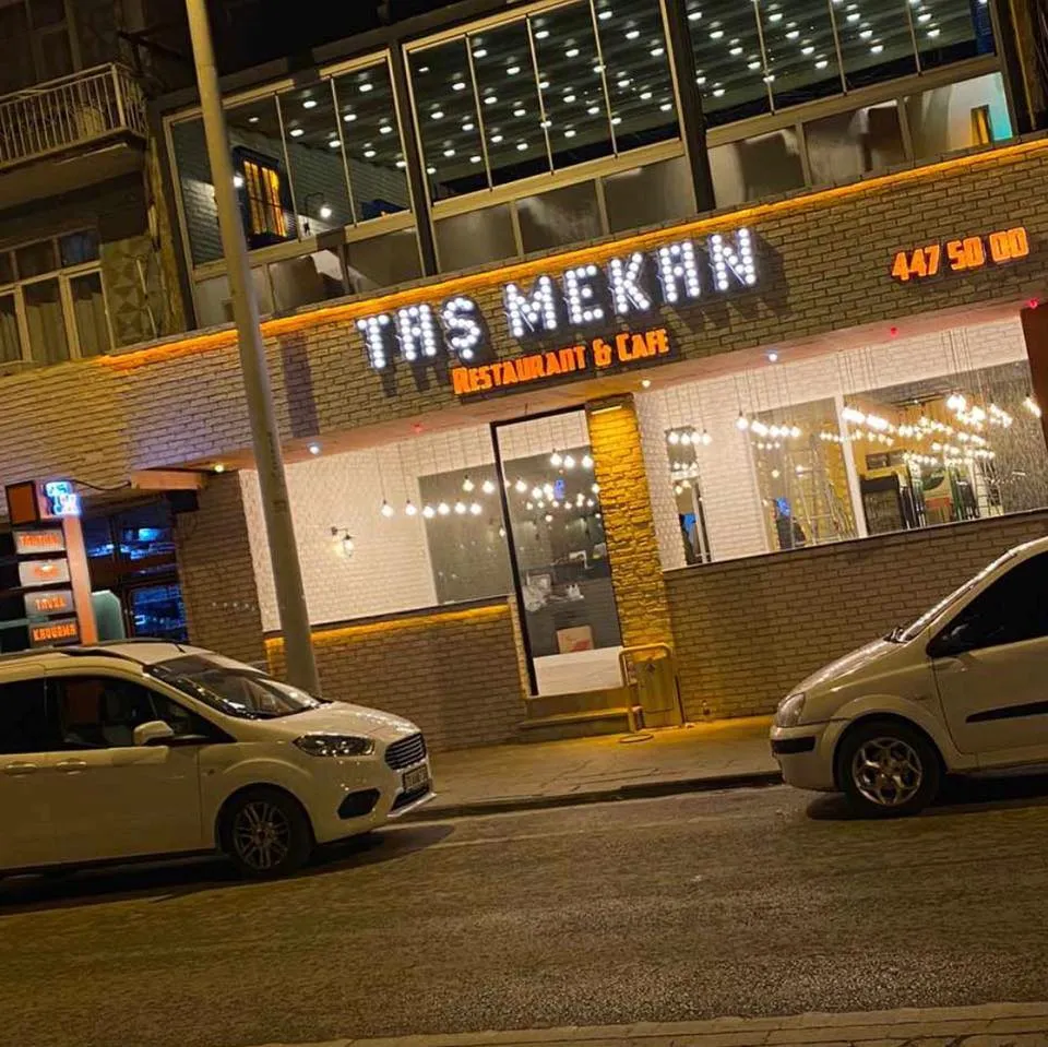 TAŞ MEKAN RESTORANT & KAFE. 2021 - &Ccedil;umra Konya