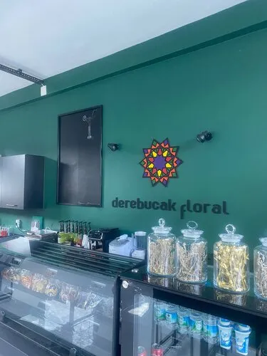 Derebucak Floral Herbal Product & Coffee - Derebucak Konya