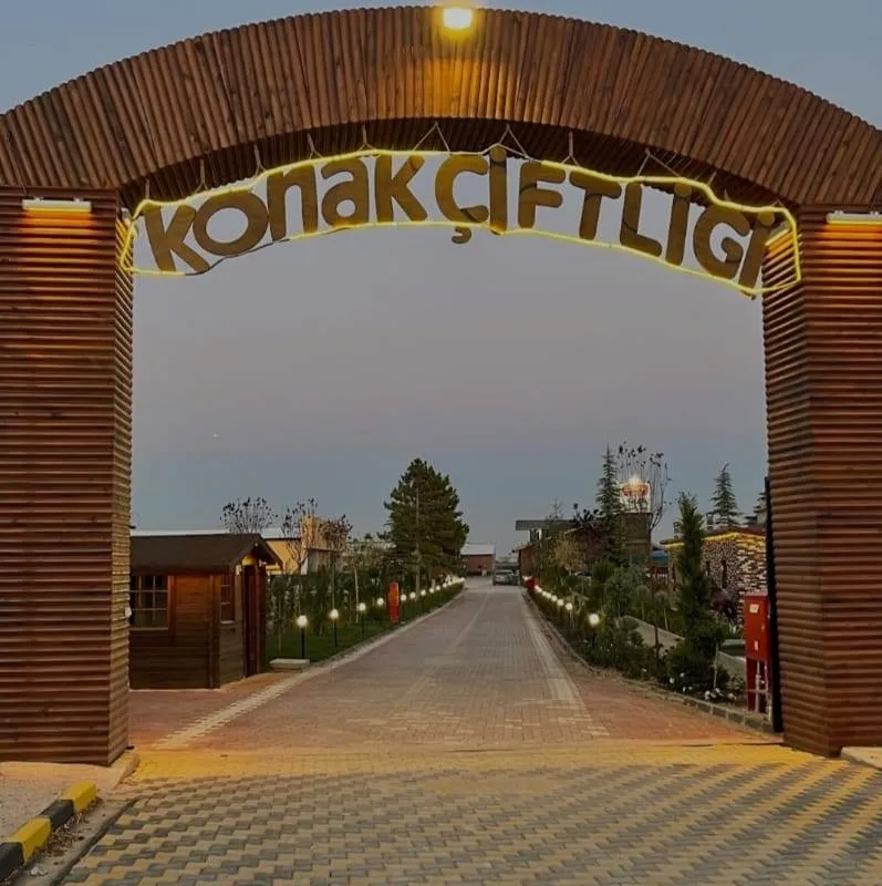 Konak &ccedil;iftliği Et Mangal Restaurant - Meram Konya