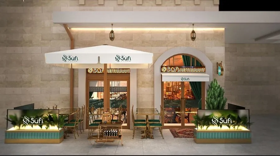Konya Sufi Restaurant Geleneksel Konya Mutfağı - Emi̇rgazi̇ Konya