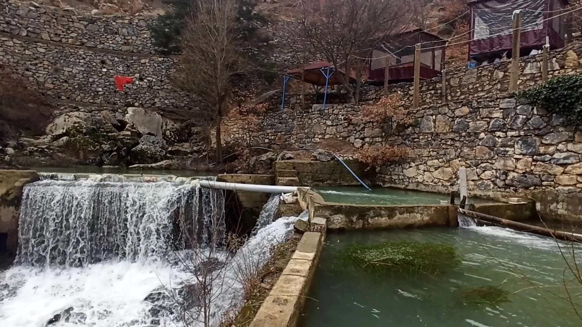 Dedemli Alabalık &Ccedil;iftliği & Restoran - Hadim Konya