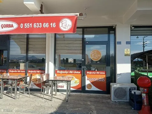 Boğazi&ccedil;i pide salonu - Hadim Konya