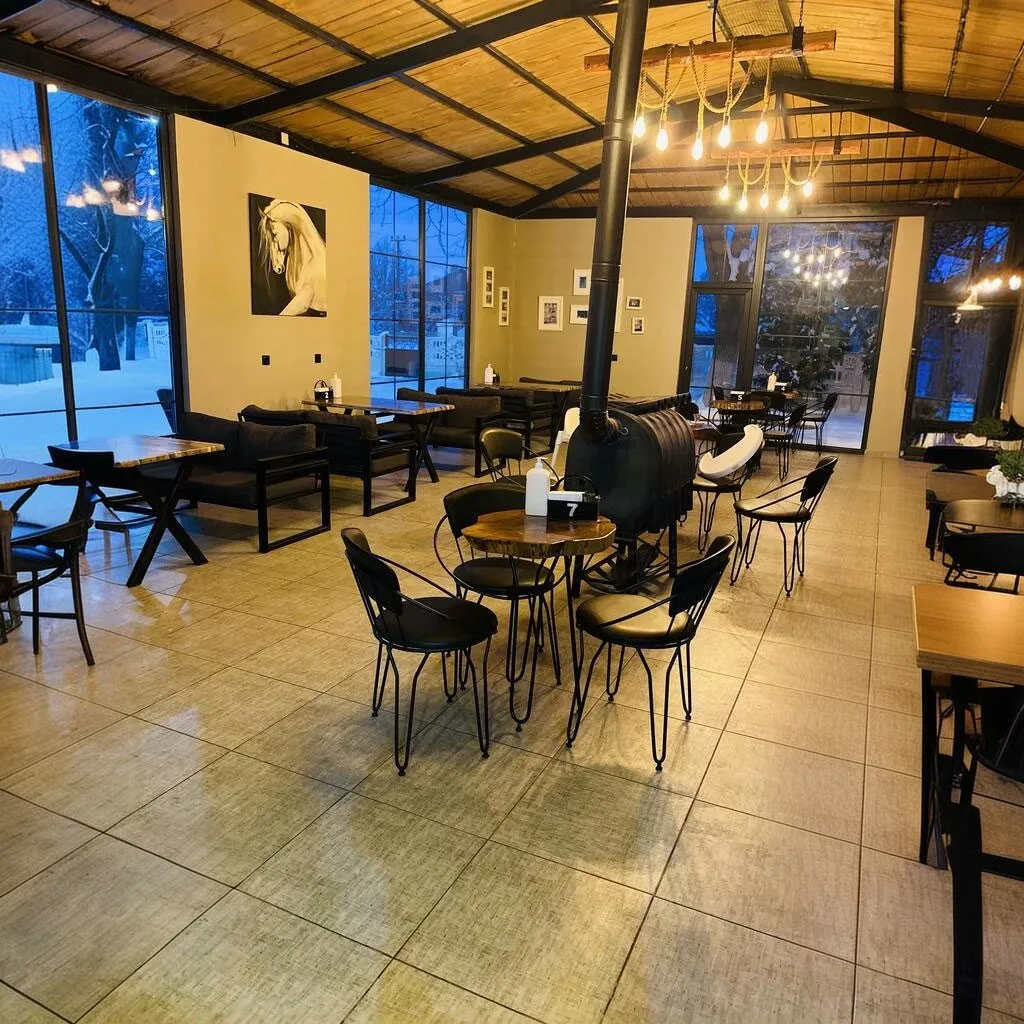 Gar Cafe&Restaurant - Ilgın Konya