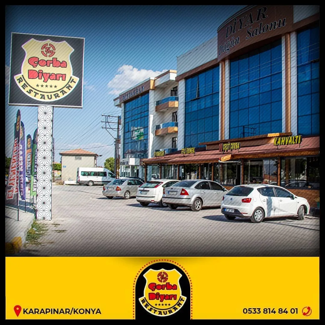 &Ccedil;orba Diyarı - Karapınar Konya