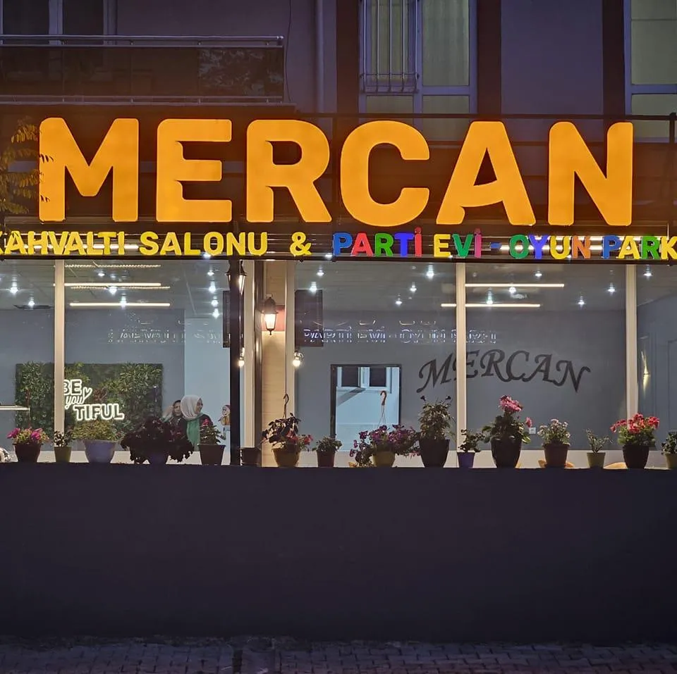 Mercan Kahvaltı Salonu ve &ccedil;orba salonu - Karapınar Konya