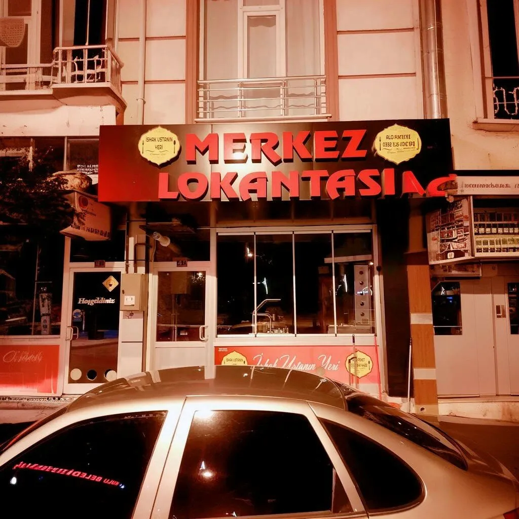 Merkez Lokantasi - Kulu Konya