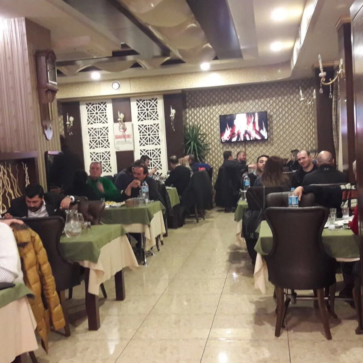 Maşagâh Restoran - Meram Konya