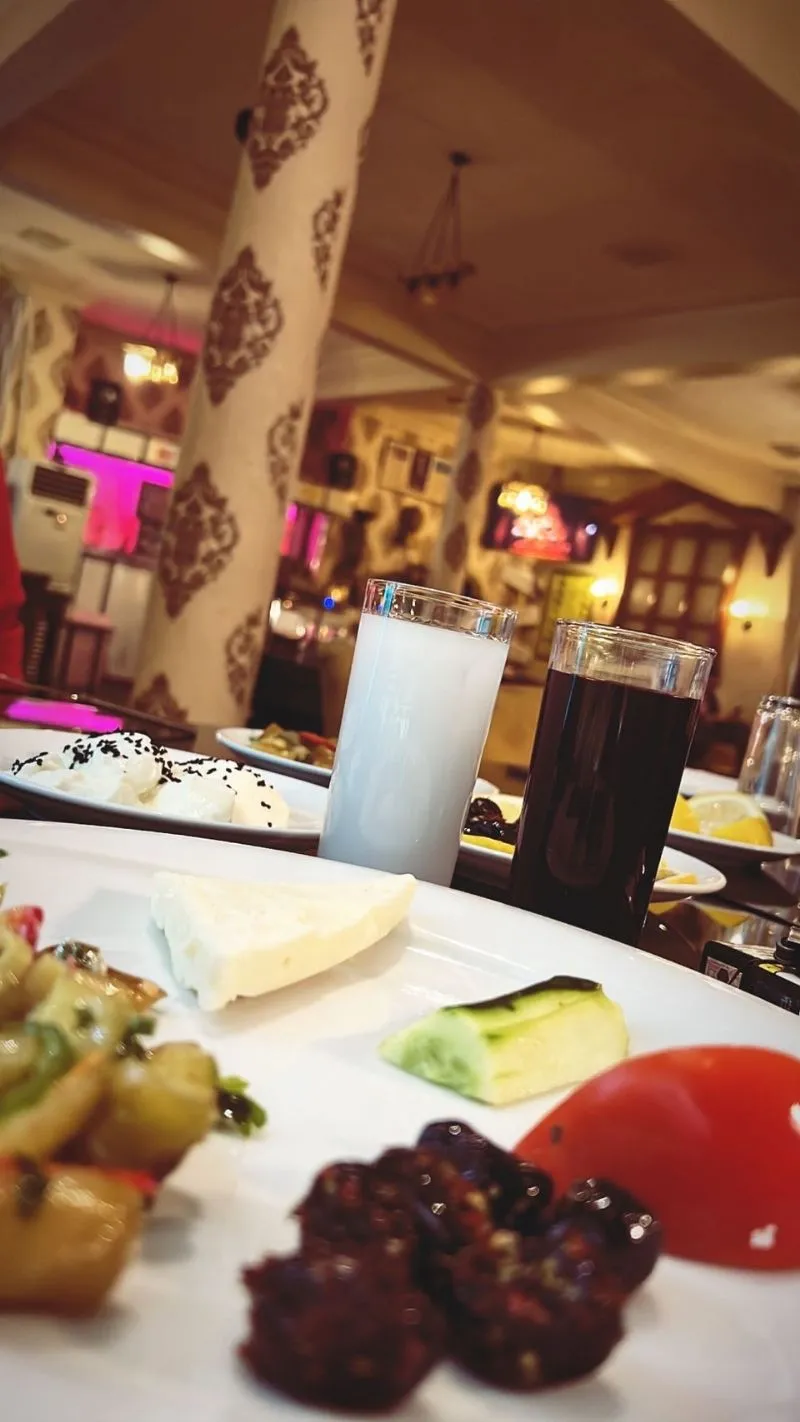 Şehir Kulübü Restaurant Konya Alkollü Restaurant - Meram Konya