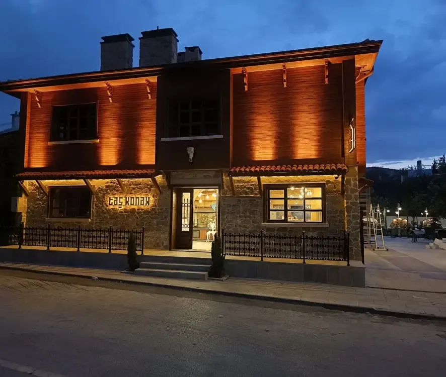 Meram Taş Konak Restaurant - Meram Konya