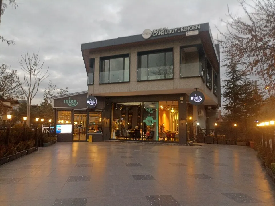Miss Mutfak - Meram Konya