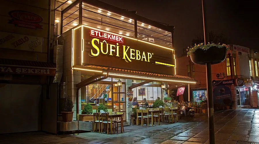 Konya Sufi Restaurant Geleneksel Konya Mutfağı - Karatay Konya