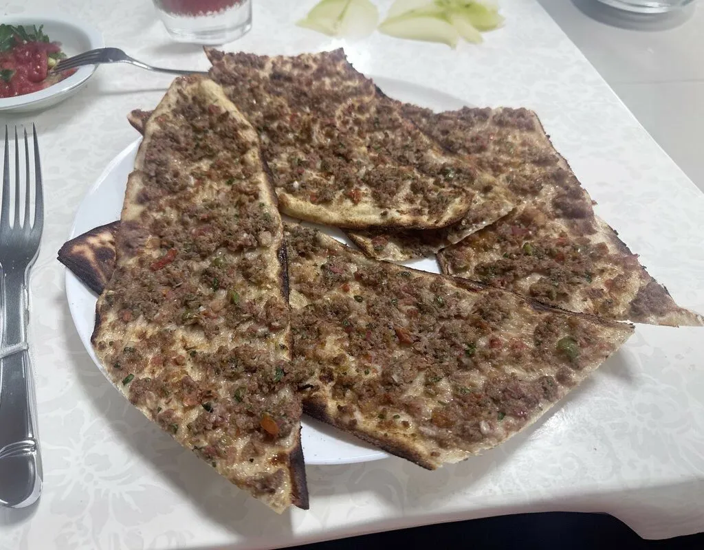 Sarayonu Bereket Etliekmek - Saray&ouml;n&uuml; Konya