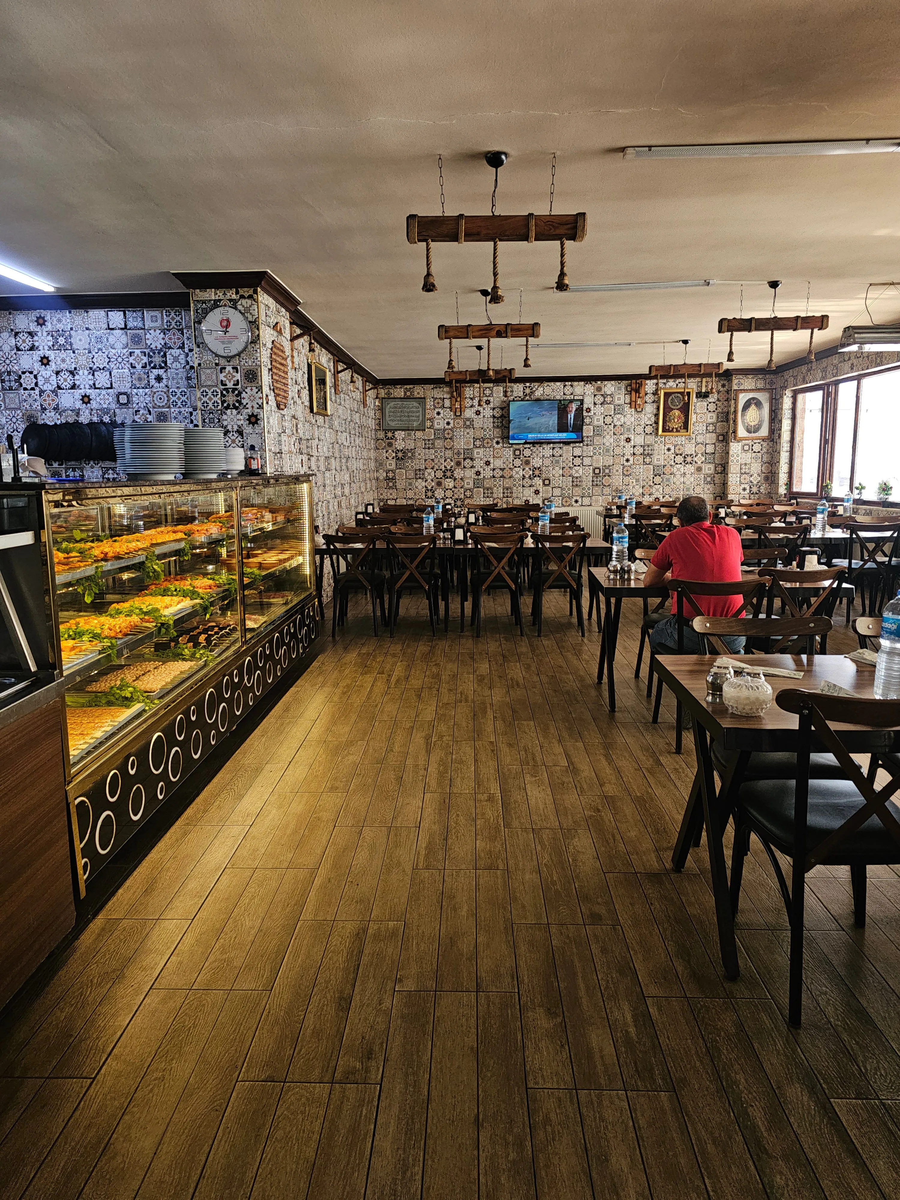 Şelale park lokantası - Saray&ouml;n&uuml; Konya