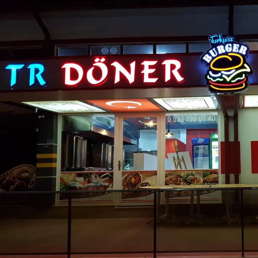 Turkuaz Lokantası - Saray&ouml;n&uuml; Konya