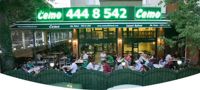 Cemo Etliekmek - Sel&ccedil;uklu - Sel&ccedil;uklu Konya