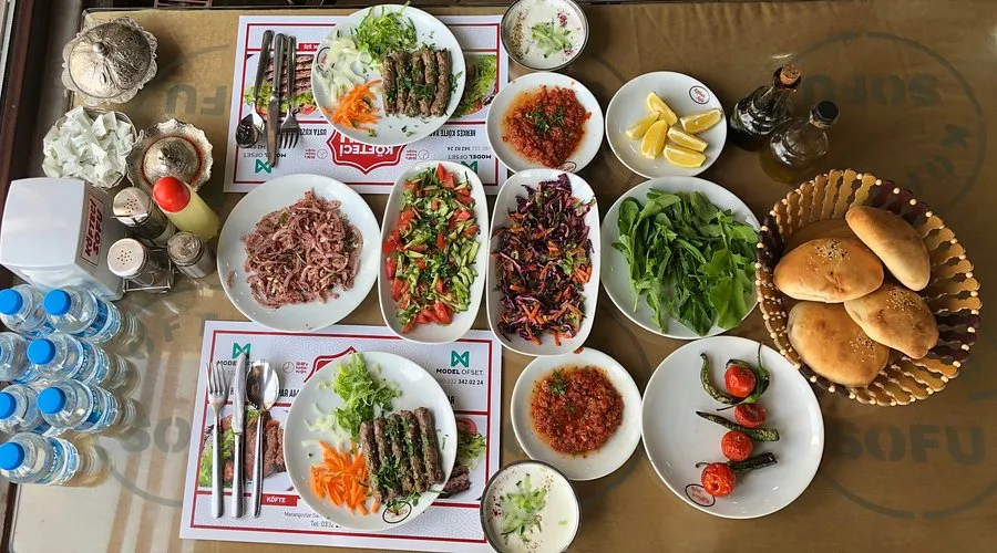 K&ouml;fteci Sofu - Sel&ccedil;uklu Konya