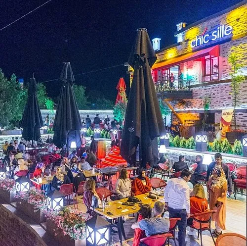 &Ccedil;isilim Restoran - Taşkent Konya