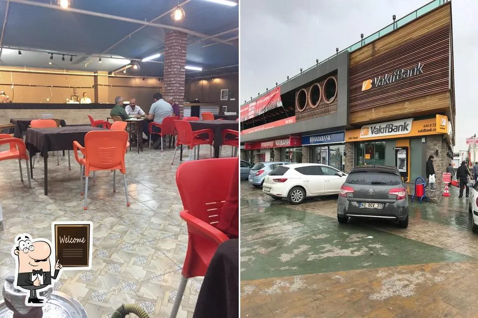 Keyf-i Teras Cafe - Taşkent Konya