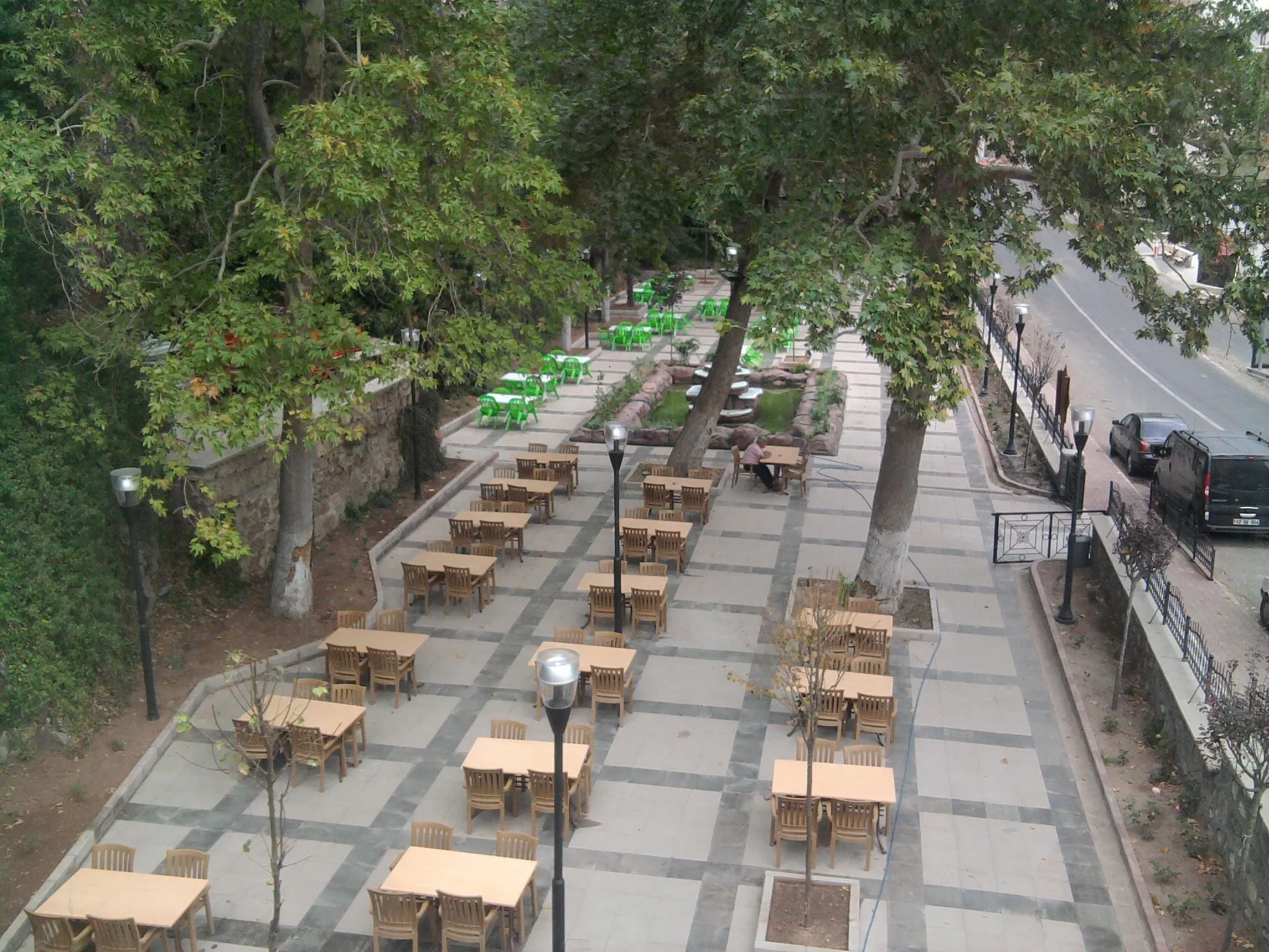 MİHRAP PARK RESTORAN - Taşkent Konya