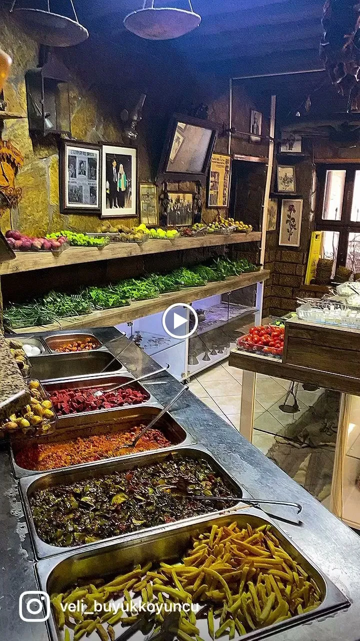 Sille Konak Restaurant - Konya