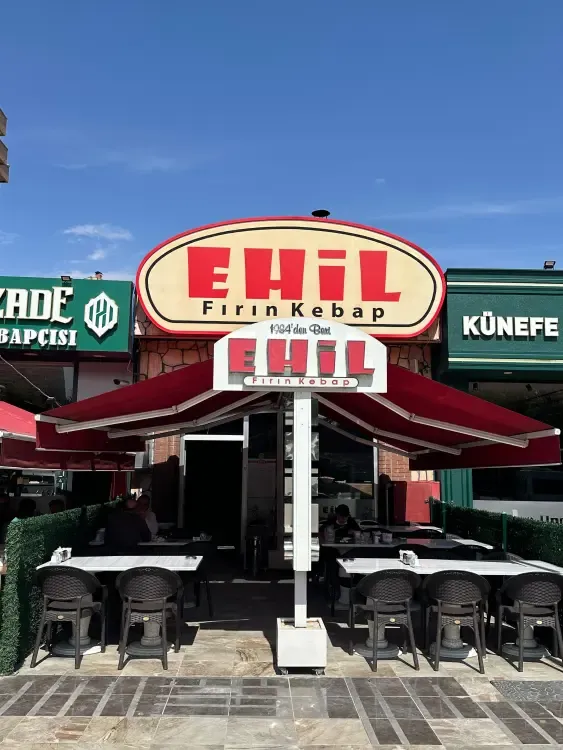 Ehil Fırın Kebap Sel&ccedil;uklu - Konya