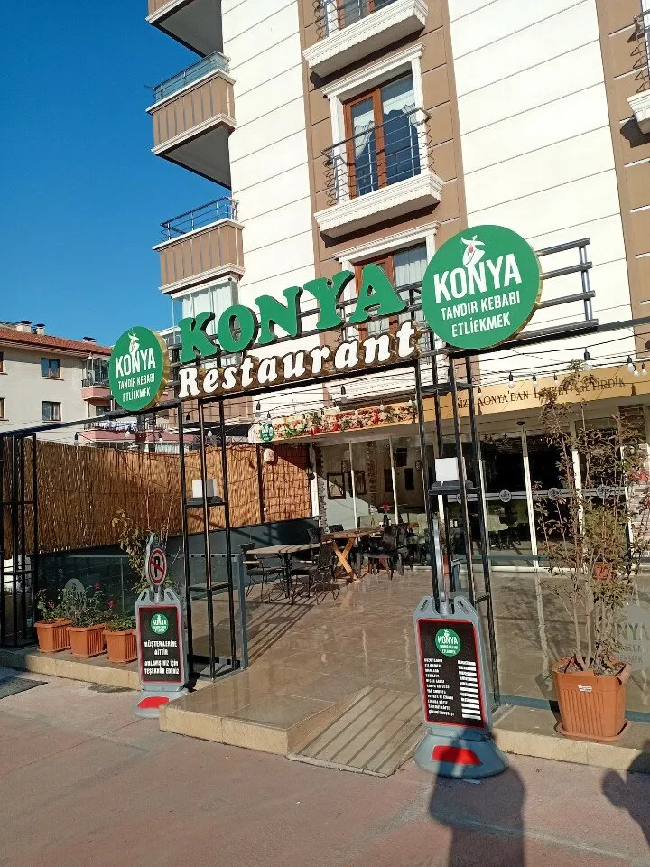 KONYA TANDIR Etli Ekmek Sulu Yemek - Yunak Konya