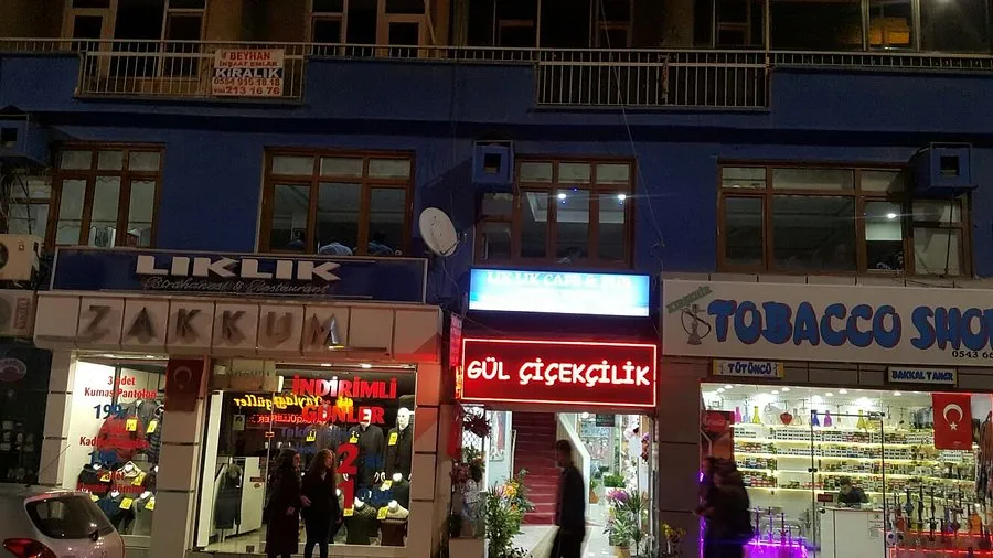 LIK LIK RESTORANT - Kırşehir Merkez Kırşehir