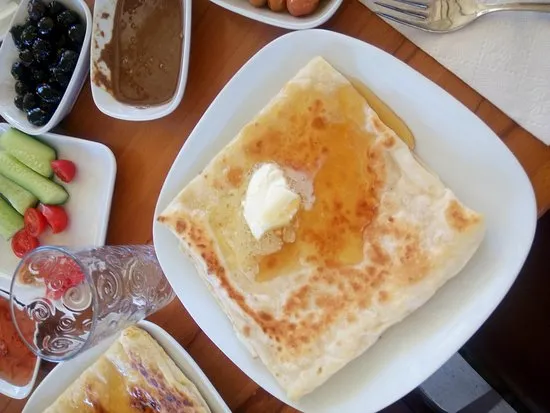 Refika Tesisleri (Ballı Kaymaklı G&ouml;zleme) - K&uuml;tahya