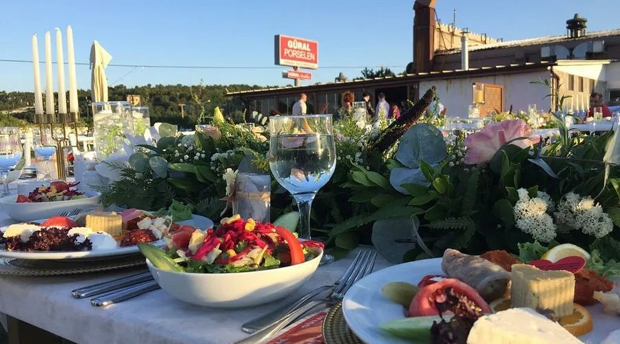 G&uuml;ral Ocakbaşı Restaurant - K&uuml;tahya