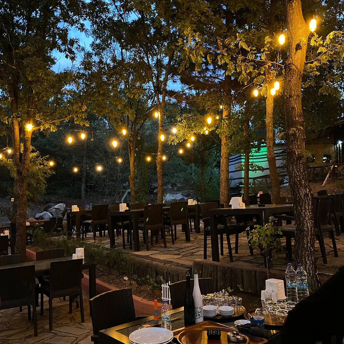 Kıyı Restaurant Kütahya - Demirciören/Kütahya Merkez Kütahya