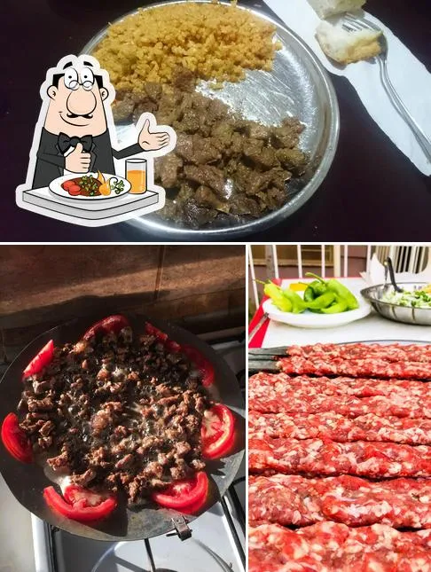 Durmazlar Dinlenme Tesisleri Meşhur &Ccedil;oban Kavurma - Ak&ccedil;adağ Malatya