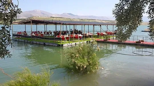 Sultansuyu Alabalik Restaurant - Ak&ccedil;adağ Malatya