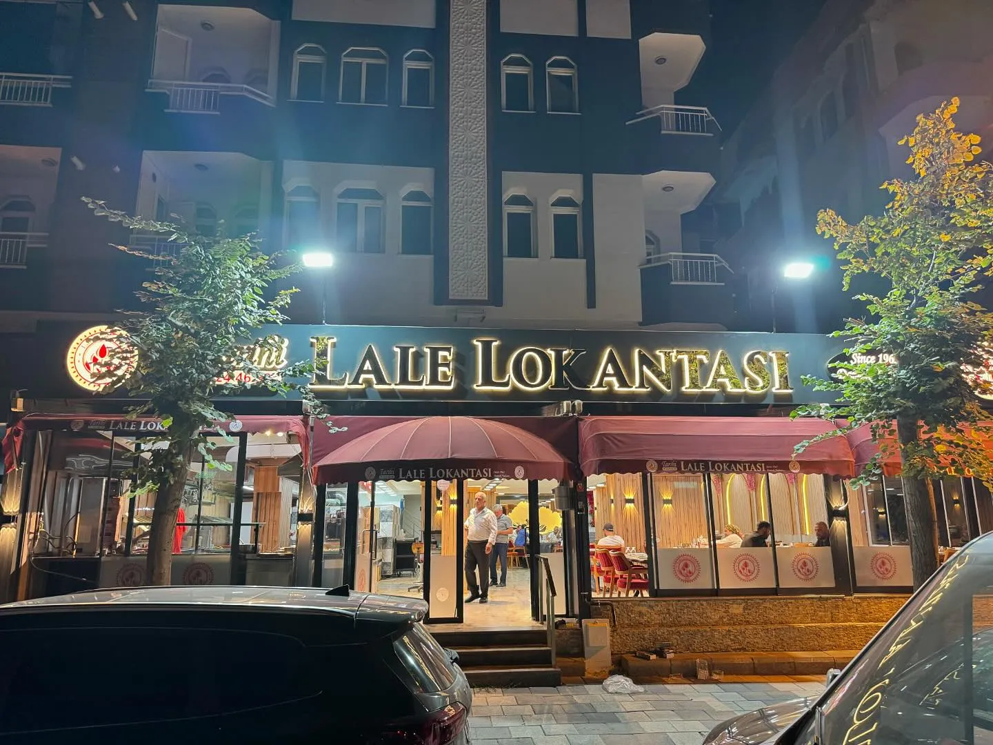 Tarihi Lale Lokantası - Battalgazi Malatya