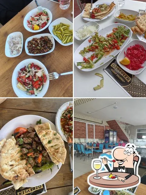 Özbeyler Kebap Salonu - Darende Malatya